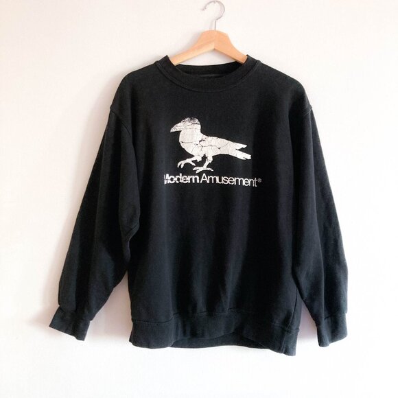 Vintage Modern amusement sweatshirt - Picture 11 of 11